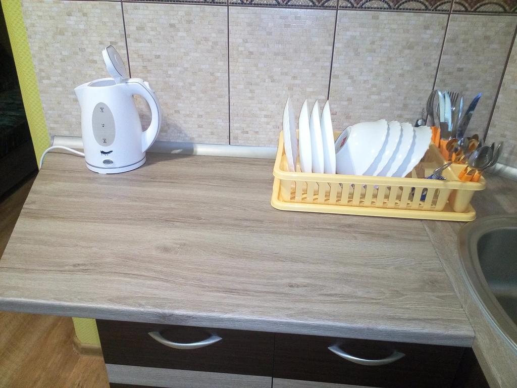 By The Sea Apartment Ventspils Bagian luar foto