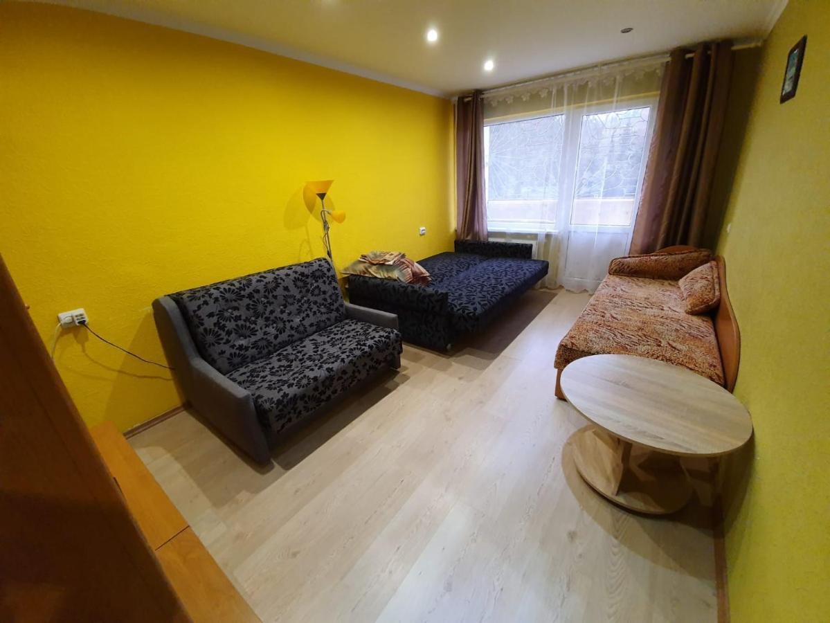 By The Sea Apartment Ventspils Bagian luar foto