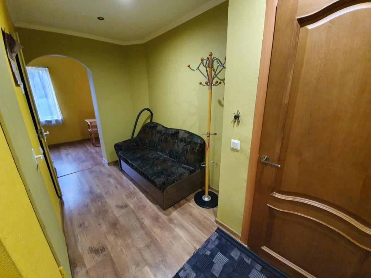 By The Sea Apartment Ventspils Bagian luar foto