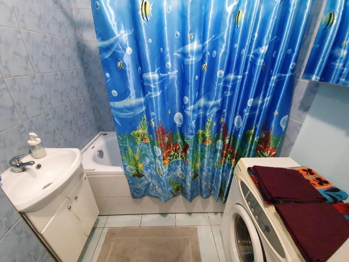 By The Sea Apartment Ventspils Bagian luar foto