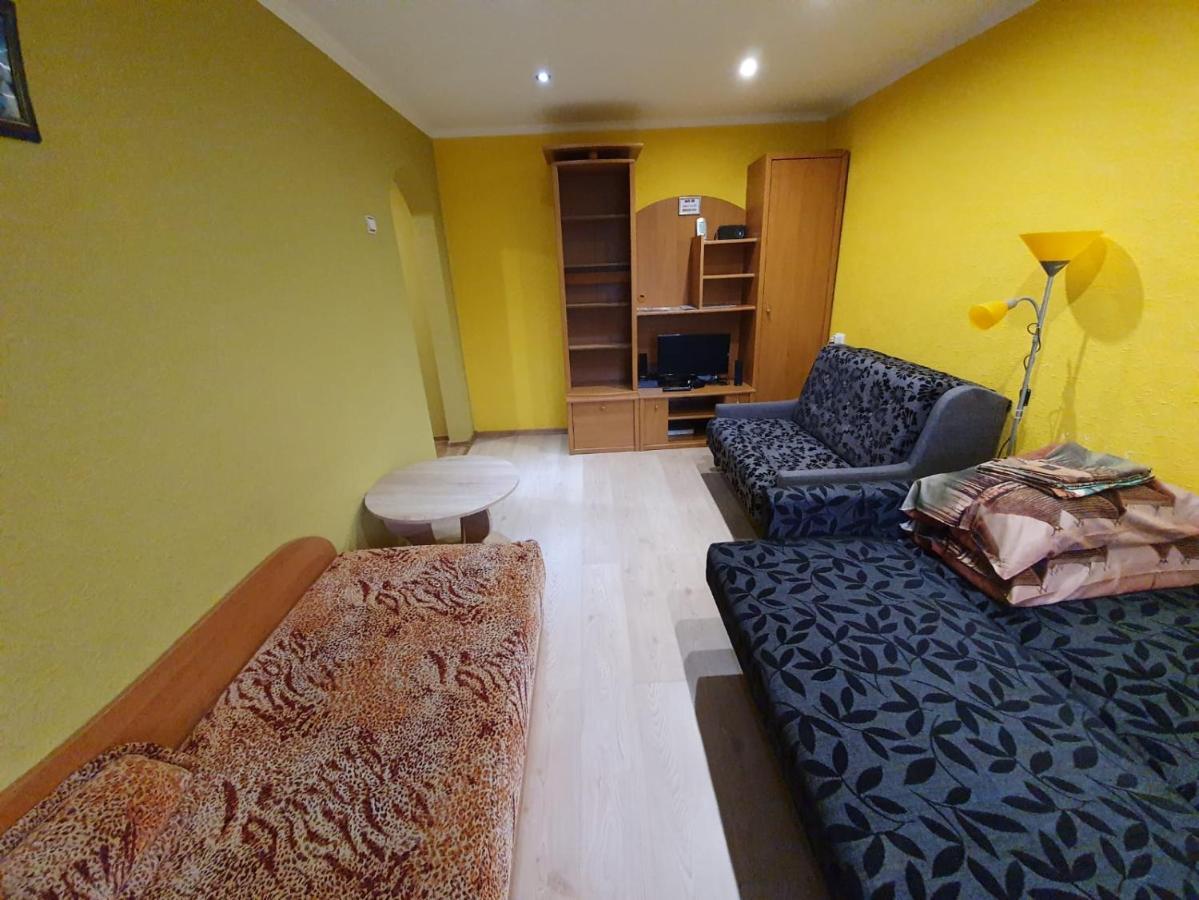 By The Sea Apartment Ventspils Bagian luar foto