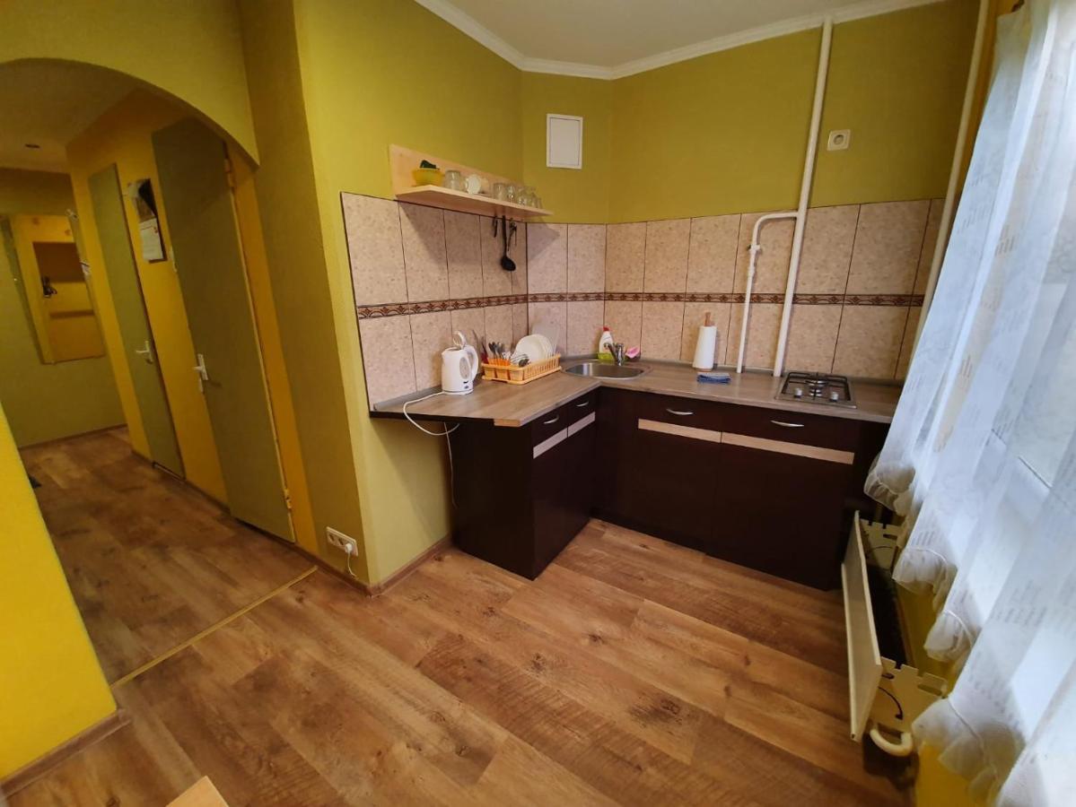 By The Sea Apartment Ventspils Bagian luar foto
