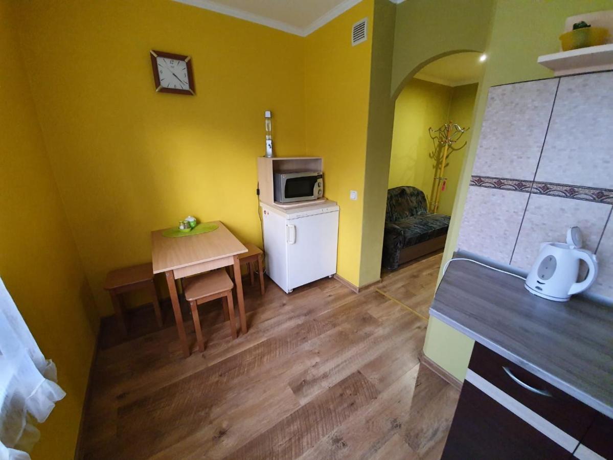 By The Sea Apartment Ventspils Bagian luar foto