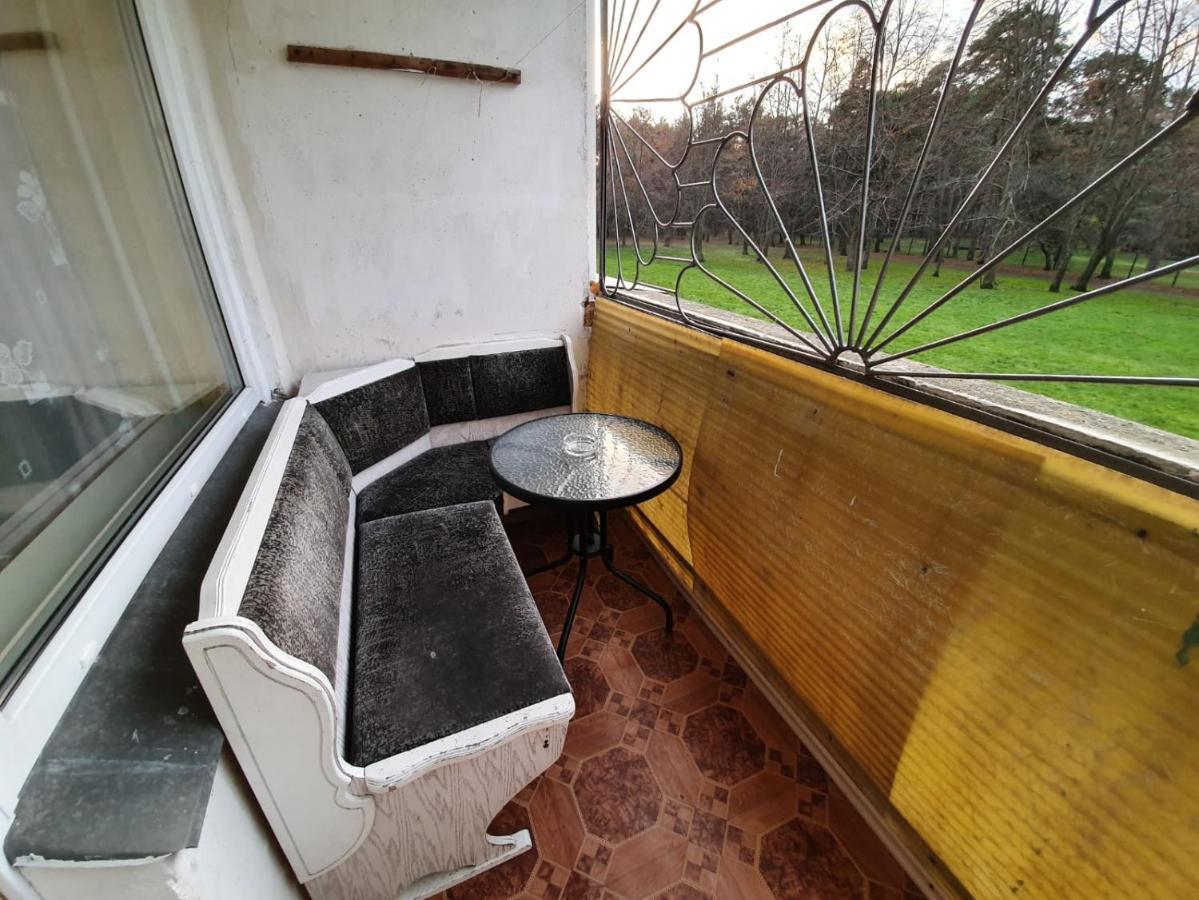 By The Sea Apartment Ventspils Bagian luar foto